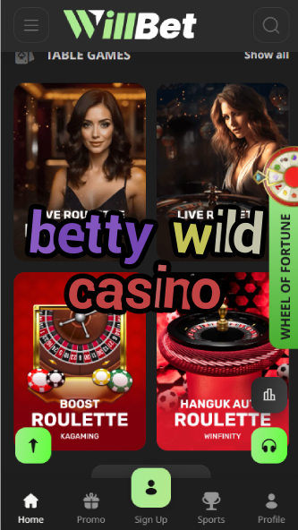 Betty Wild Casino - Wild West Casino-casinoorder.vip