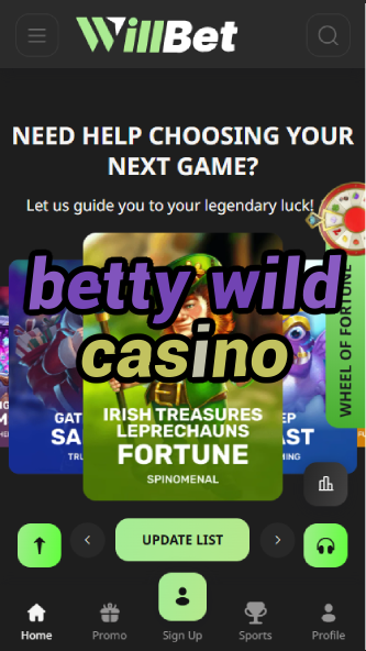 Betty Wild Casino - Wild West Casino-casinoorder.vip