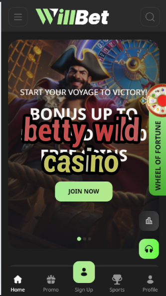 Betty Wild Casino - Wild West Casino-casinoorder.vip